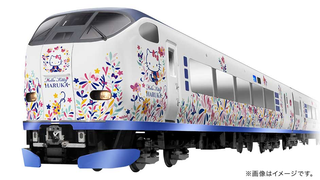 Japan Is Getting Yet Another Hello Kitty Train <em></em>